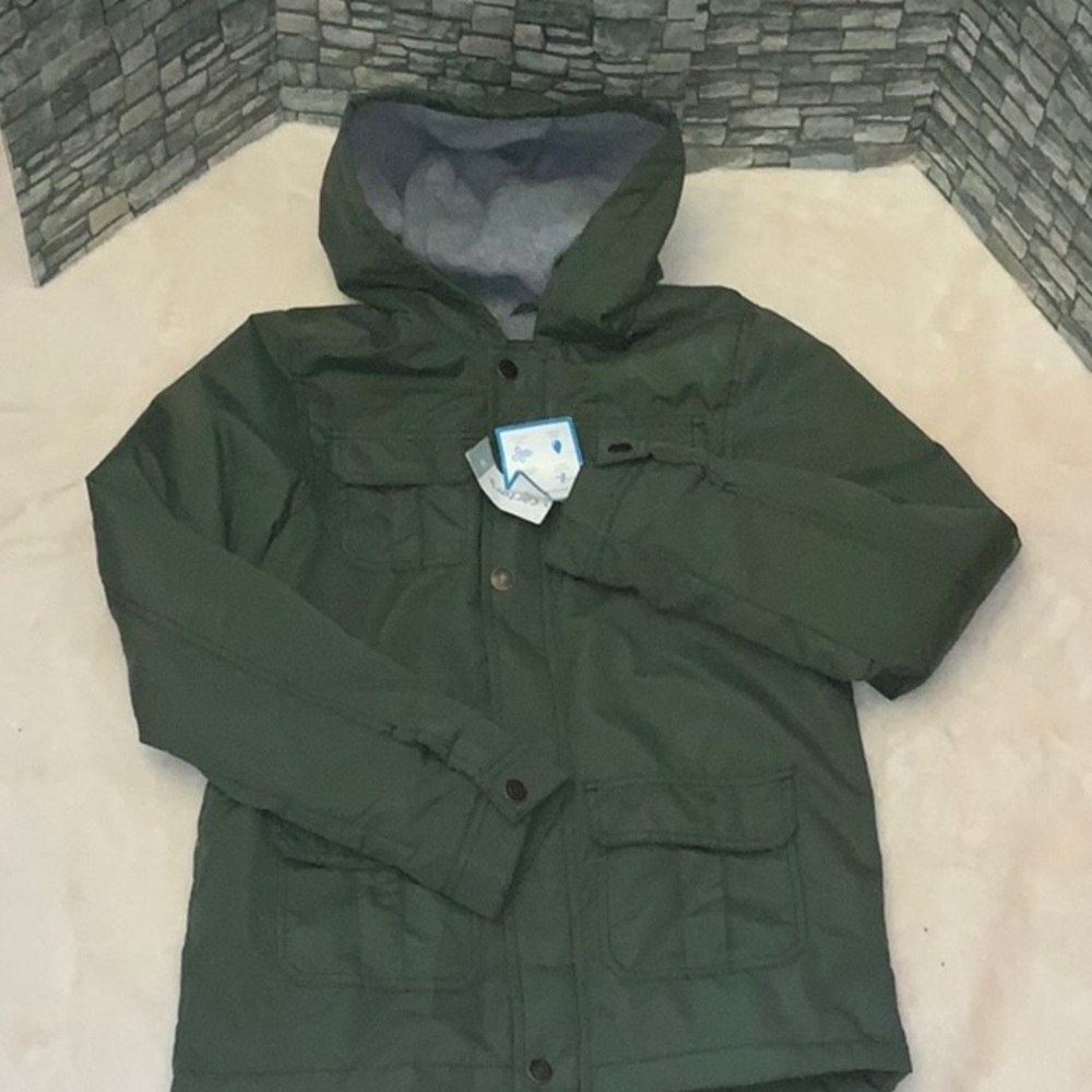 Carter’s jacket